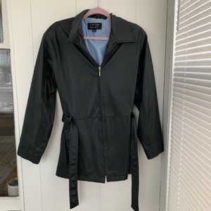 Black Leather coat